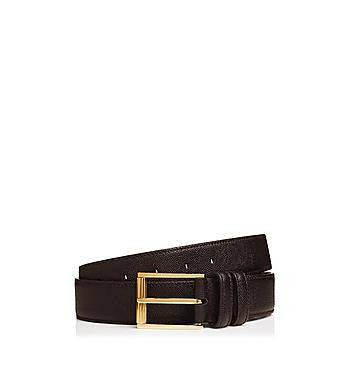 Raggio Di Sole Cylinder Buckle Belt